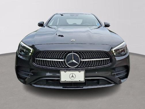 Gray Metallic 2023 Mercedes-Benz E-Class E 350 4MATIC