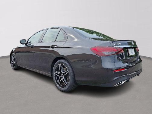 Gray Metallic 2023 Mercedes-Benz E-Class E 350 4MATIC