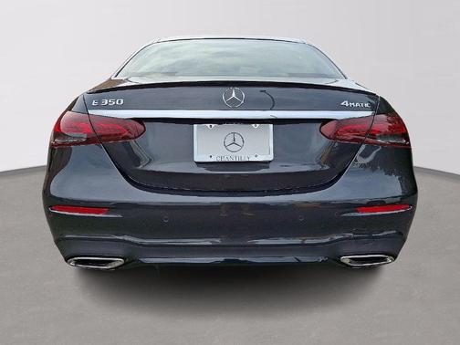 Gray Metallic 2023 Mercedes-Benz E-Class E 350 4MATIC