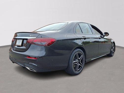 Gray Metallic 2023 Mercedes-Benz E-Class E 350 4MATIC