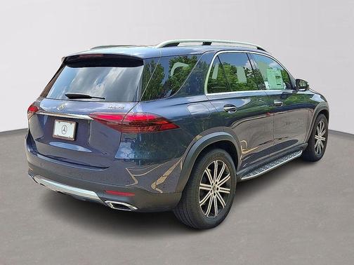 2025 Mercedes-Benz GLE 450 4MATIC