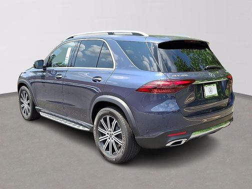 2025 Mercedes-Benz GLE 450 4MATIC