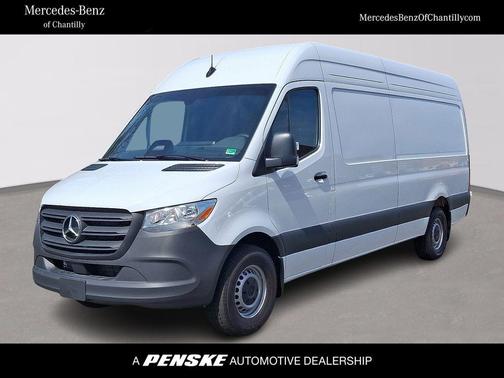 2026 Mercedes-Benz Sprinter 2500 High Roof