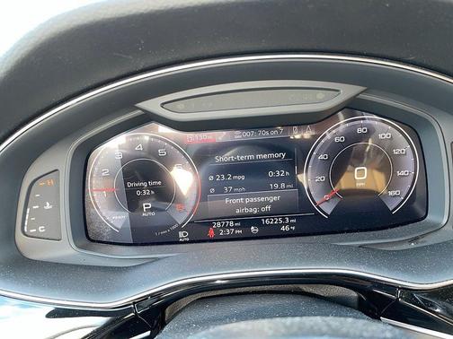 2020 Audi Q8 55 Premium Plus