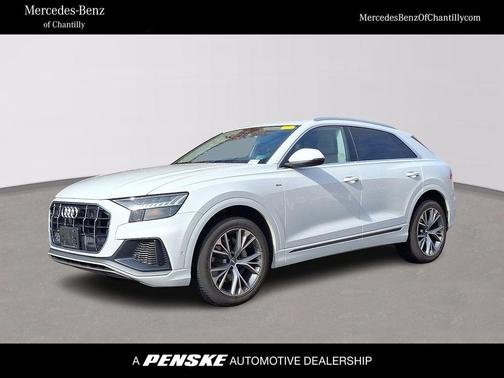 2020 Audi Q8 55 Premium Plus