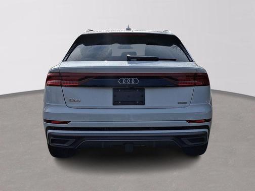 2020 Audi Q8 55 Premium Plus