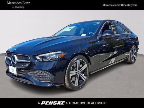 2026 Mercedes-Benz C-Class C 300 4MATIC