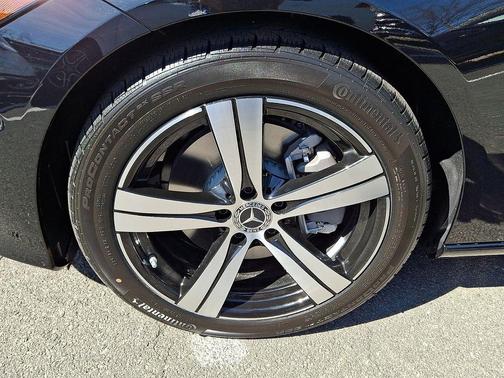 Black 2026 Mercedes-Benz C-Class C 300 4MATIC