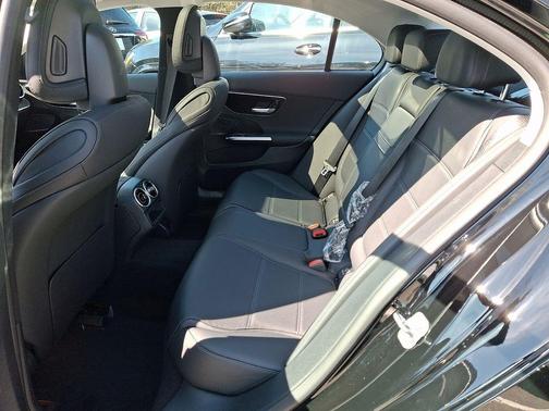 2026 Mercedes-Benz C-Class C 300 4MATIC