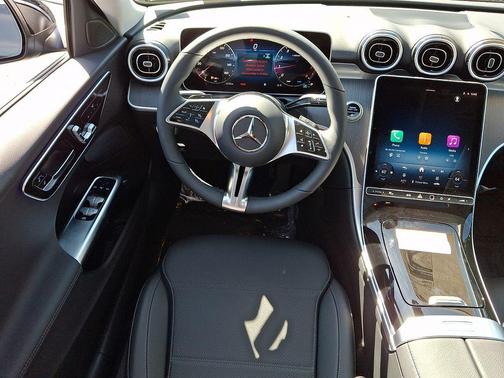 2026 Mercedes-Benz C-Class C 300 4MATIC