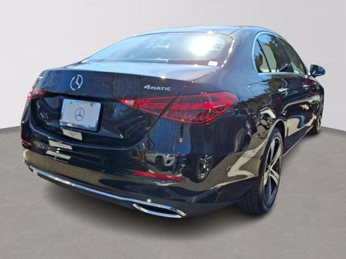 2026 Mercedes-Benz C-Class C 300 4MATIC