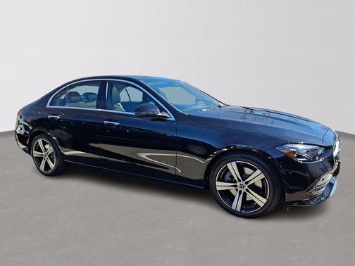 2026 Mercedes-Benz C-Class C 300 4MATIC