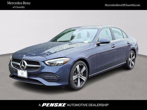 2025 Mercedes-Benz C-Class C 300 4MATIC