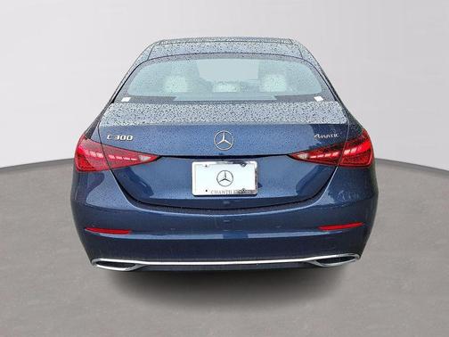 2025 Mercedes-Benz C-Class C 300 4MATIC