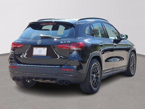 2021 Mercedes-Benz AMG GLA 45 Base