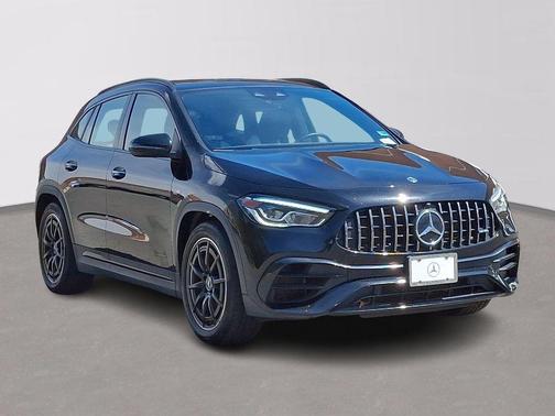 2021 Mercedes-Benz AMG GLA 45 Base