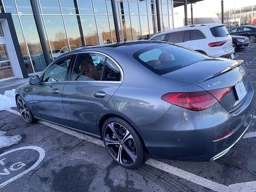 2024 Mercedes-Benz C-Class C 300 4MATIC