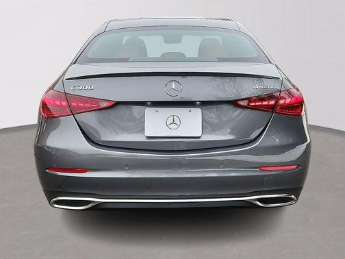 2024 Mercedes-Benz C-Class C 300 4MATIC