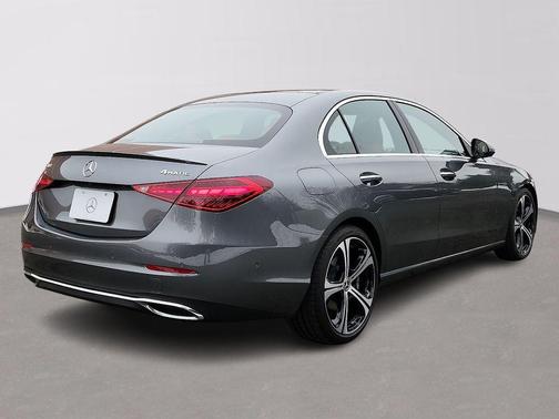2024 Mercedes-Benz C-Class C 300 4MATIC