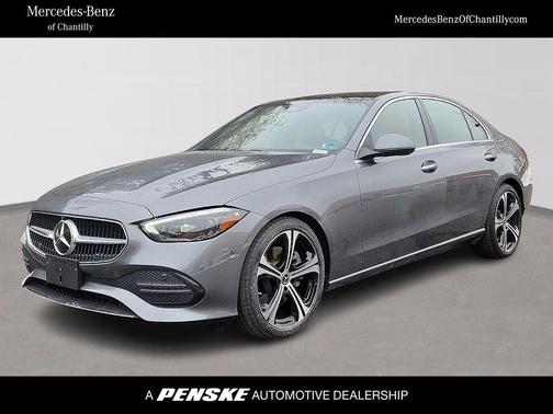 2024 Mercedes-Benz C-Class C 300 4MATIC