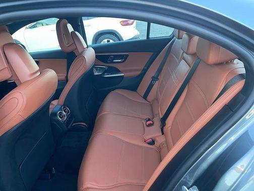 2024 Mercedes-Benz C-Class C 300 4MATIC