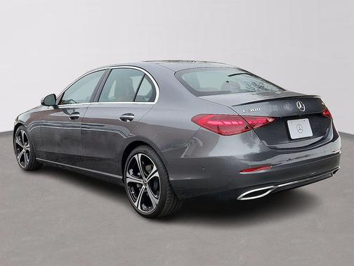 2024 Mercedes-Benz C-Class C 300 4MATIC