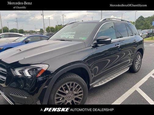 2021 Mercedes-Benz GLE 350 Base 4MATIC