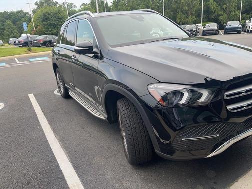 2021 Mercedes-Benz GLE 350 Base 4MATIC