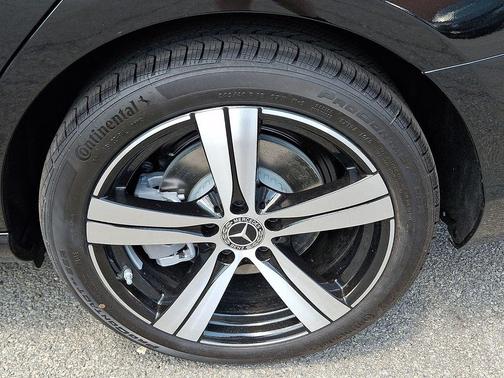 Black 2026 Mercedes-Benz C-Class C 300 4MATIC