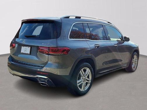 2023 Mercedes-Benz GLB 250 Base 4MATIC