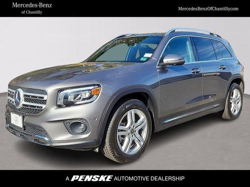2023 Mercedes-Benz GLB 250 Base 4MATIC