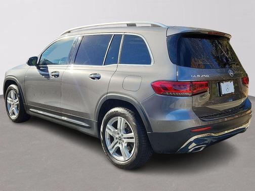 2023 Mercedes-Benz GLB 250 Base 4MATIC