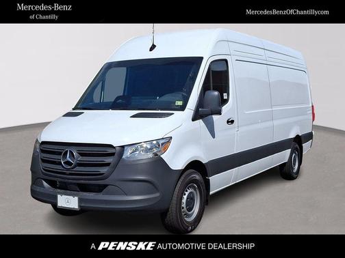 2025 Mercedes-Benz Sprinter 2500 High Roof