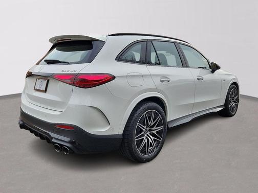 2026 Mercedes-Benz AMG GLC 43 Base