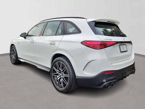 2026 Mercedes-Benz AMG GLC 43 Base