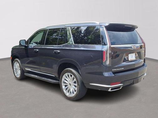2024 Cadillac Escalade Premium Luxury