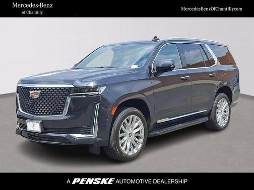 2024 Cadillac Escalade Premium Luxury