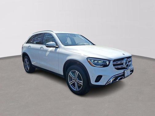 2022 Mercedes-Benz GLC 300 Base 4MATIC