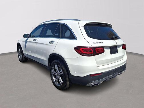 2022 Mercedes-Benz GLC 300 Base 4MATIC