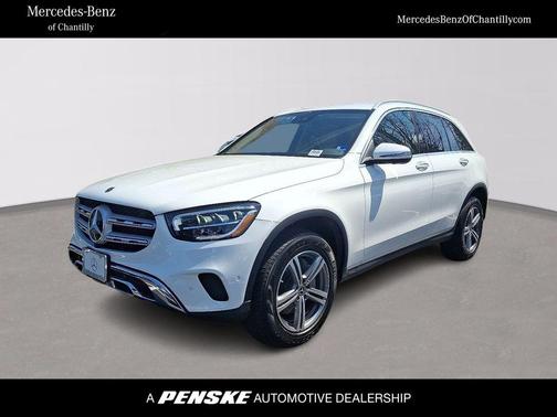 2022 Mercedes-Benz GLC 300 Base 4MATIC