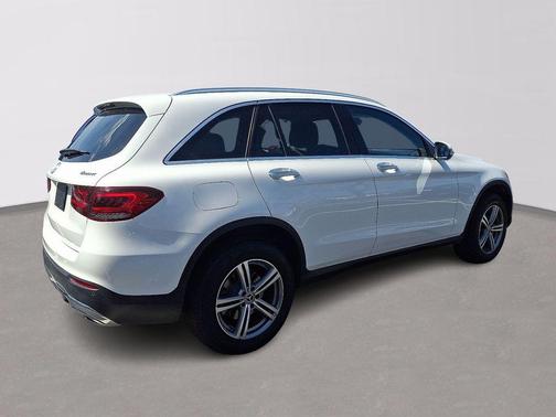 2022 Mercedes-Benz GLC 300 Base 4MATIC