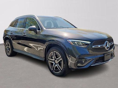 2025 Mercedes-Benz GLC 300 Base 4MATIC