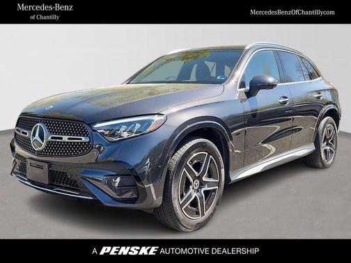 2025 Mercedes-Benz GLC 300 Base 4MATIC