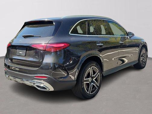 2025 Mercedes-Benz GLC 300 Base 4MATIC