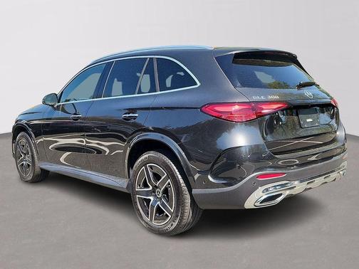 2025 Mercedes-Benz GLC 300 Base 4MATIC