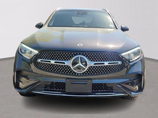 2025 Mercedes-Benz GLC 300 Base 4MATIC