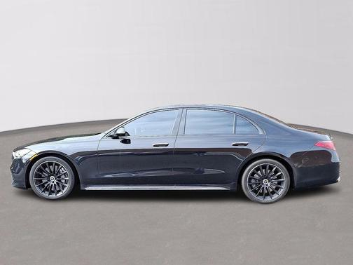2024 Mercedes-Benz S-Class S 580 4MATIC