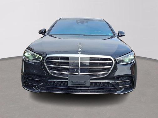 2024 Mercedes-Benz S-Class S 580 4MATIC