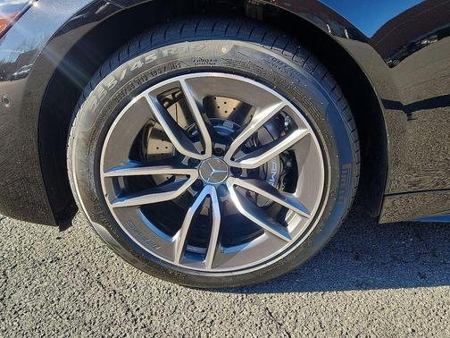 2026 Mercedes-Benz AMG GT 43 BASE