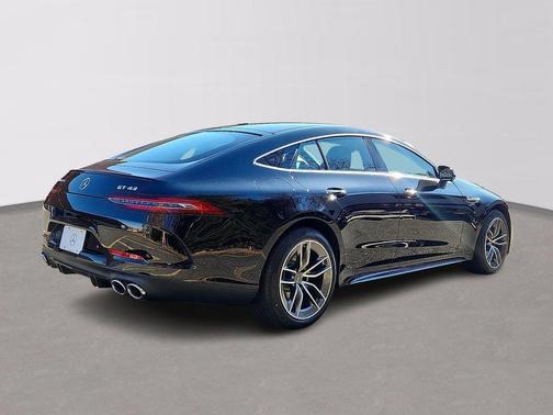 2026 Mercedes-Benz AMG GT 43 BASE